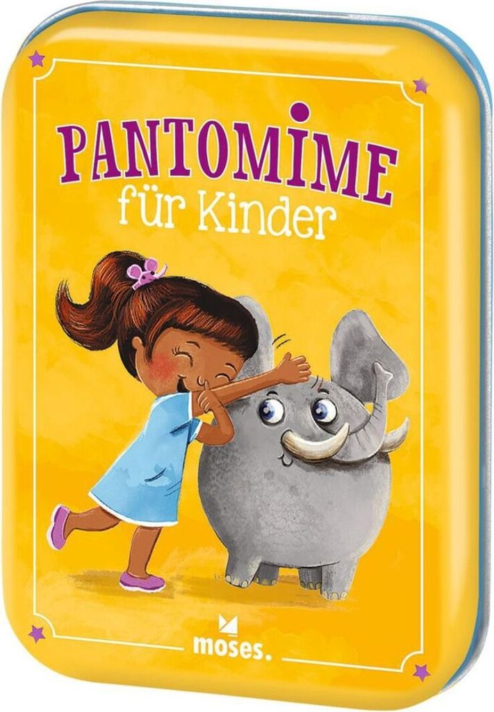 Pantomína pre deti 5Y Obrázok produktu 