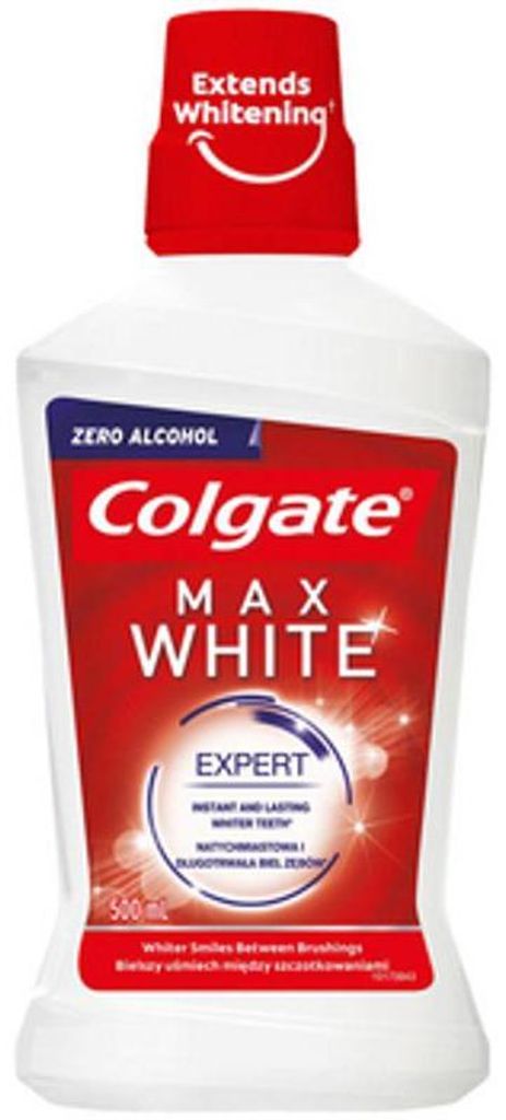 Colgate, Max white body wash, 500 ml Image du produit 