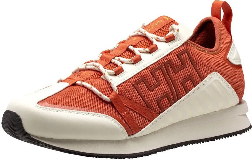 Bottes Trailcutter Evo Helly Hansen avec Semelle Adhérente Orange 42