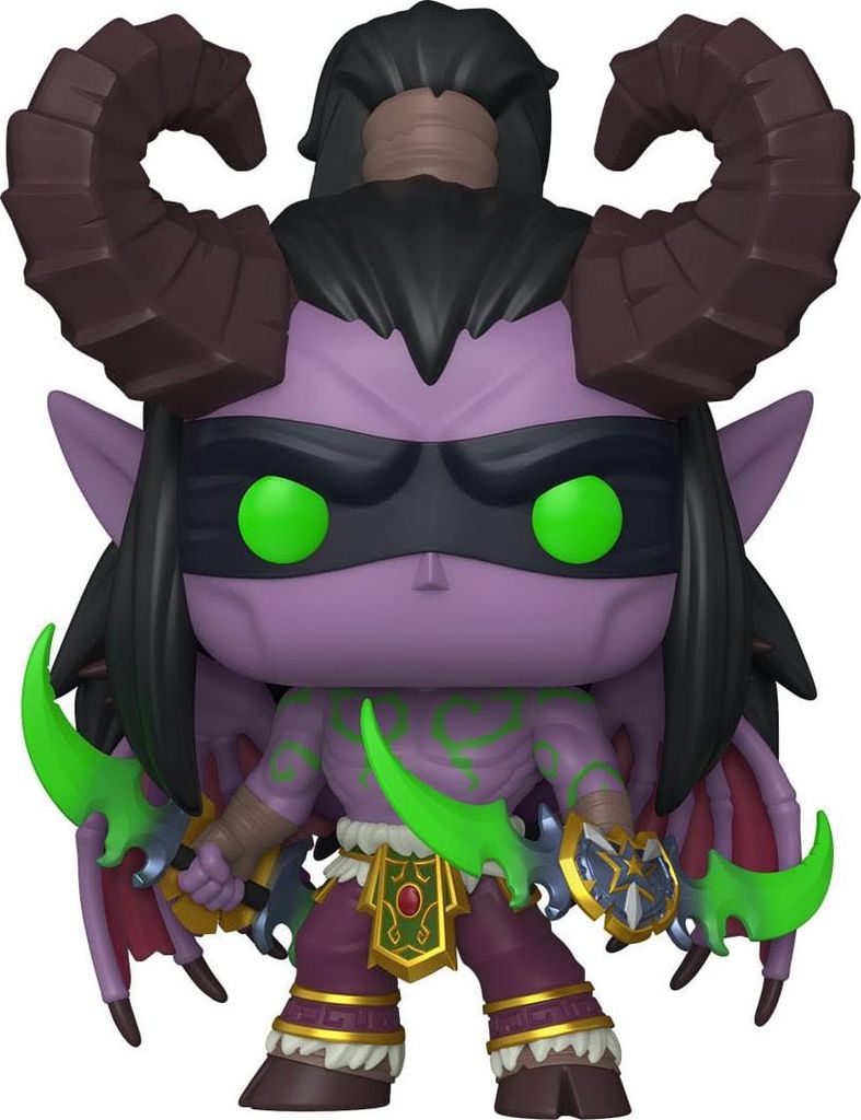 Figúrka World of Warcraft: The War Within - Illidan (Funko Obrázok produktu 