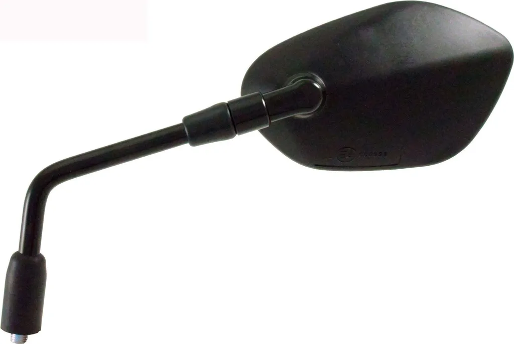 Miroir rétroviseur gauche pour moto Suzuki GSR 750 noir type origine