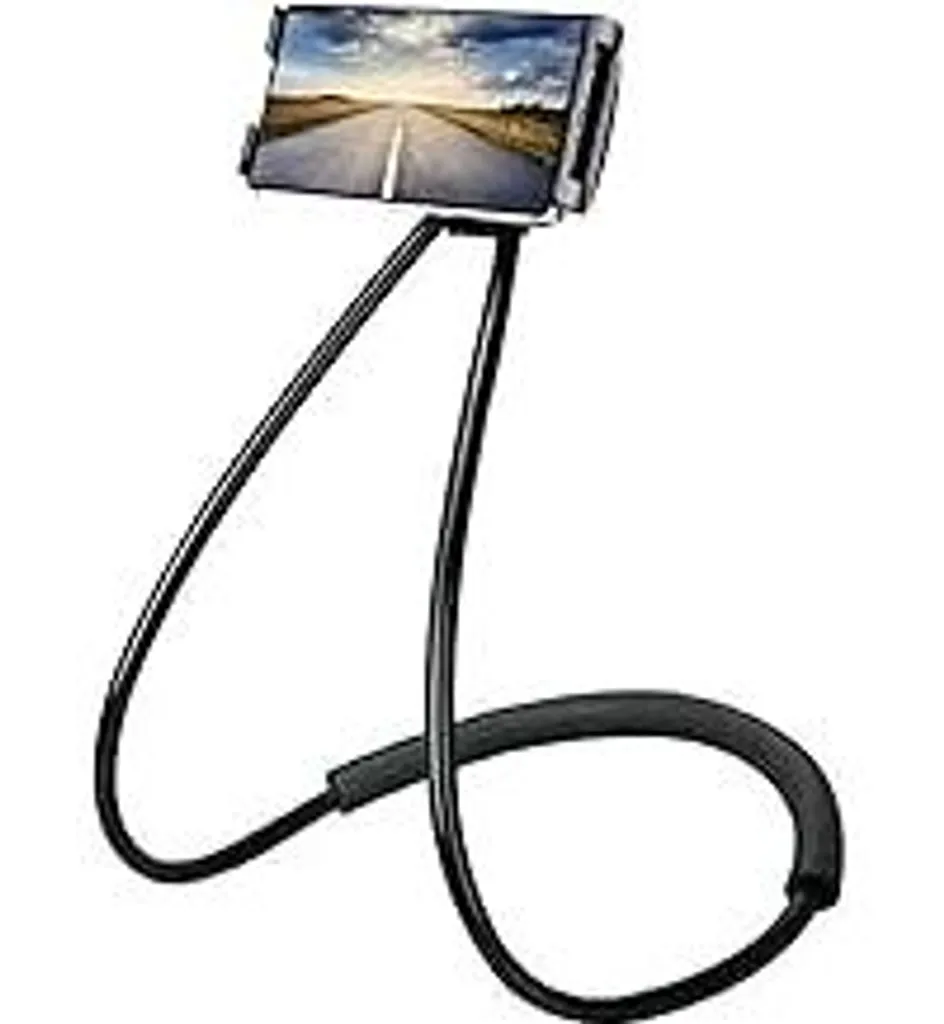Supporto Telefono Pieghevole In Metallo – Mini Stand Universale Per Cellulare E Tablet, Angolo Regolabile, Adesivo Forte, Leggero - 5
