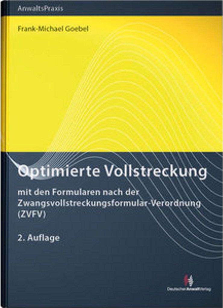 Optimierte Vollstreckung