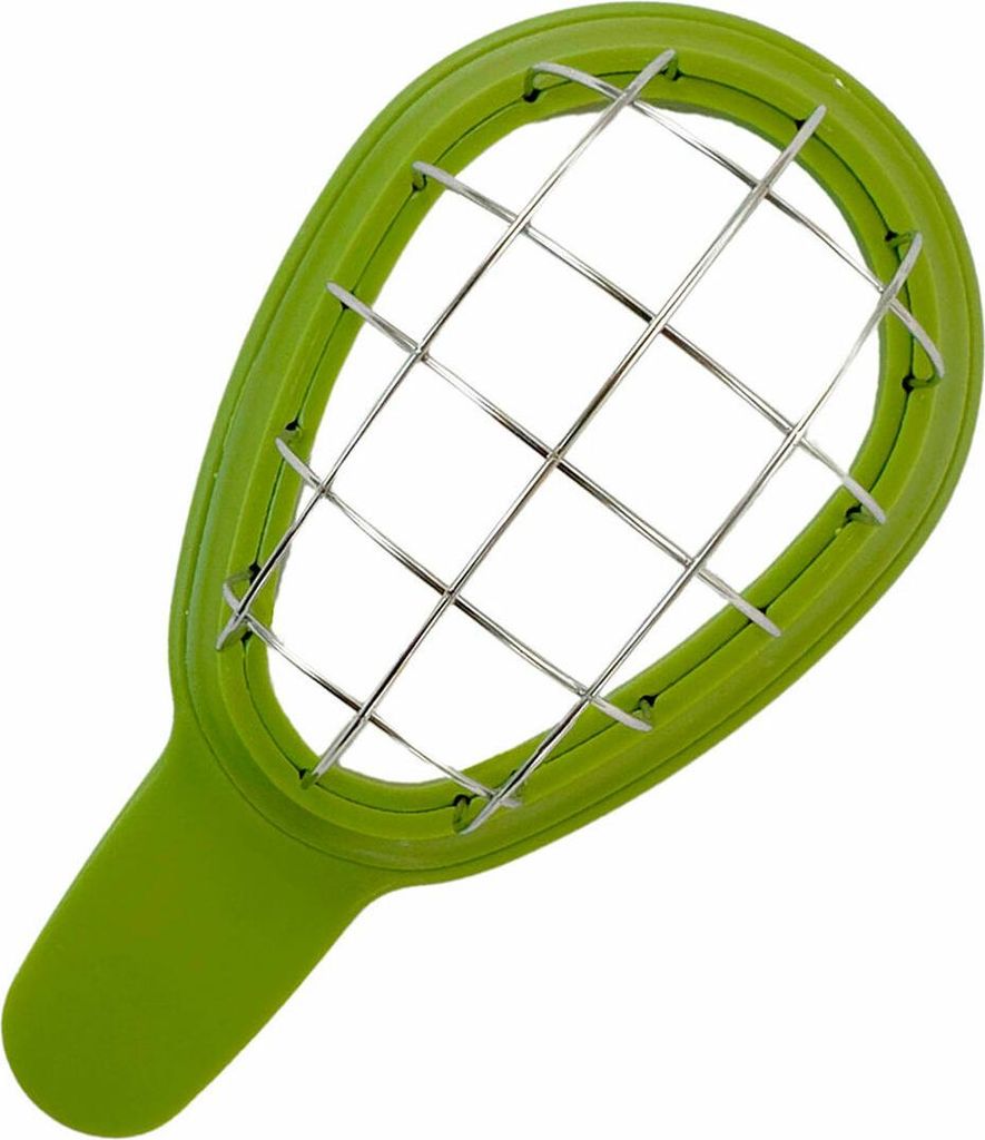 Avocado Schneider Fackelmann 16 cm grün Edelstahl