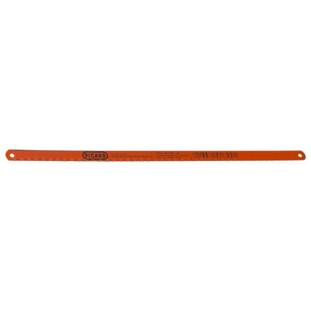 PICARD Sägeblatt 300 mm HSS biMetall 24 Zähne für Sägebogen 72120, 72130, 72052 Nr. 72290