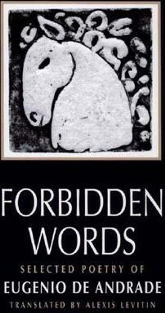 Forbidden Words 8211 Selected Poetry – Lingua: Inglese