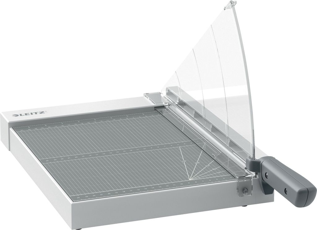 Hebelschneider Precision Home Office A4 10 Blatt anthrazit Packung mit 4 Stück