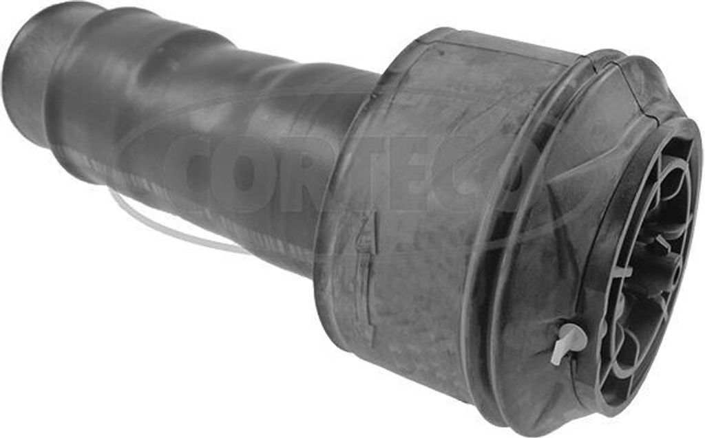 CORTECO 49430540 Luftfederung Luftfeder für FIAT Scudo (270, 272) Hinten