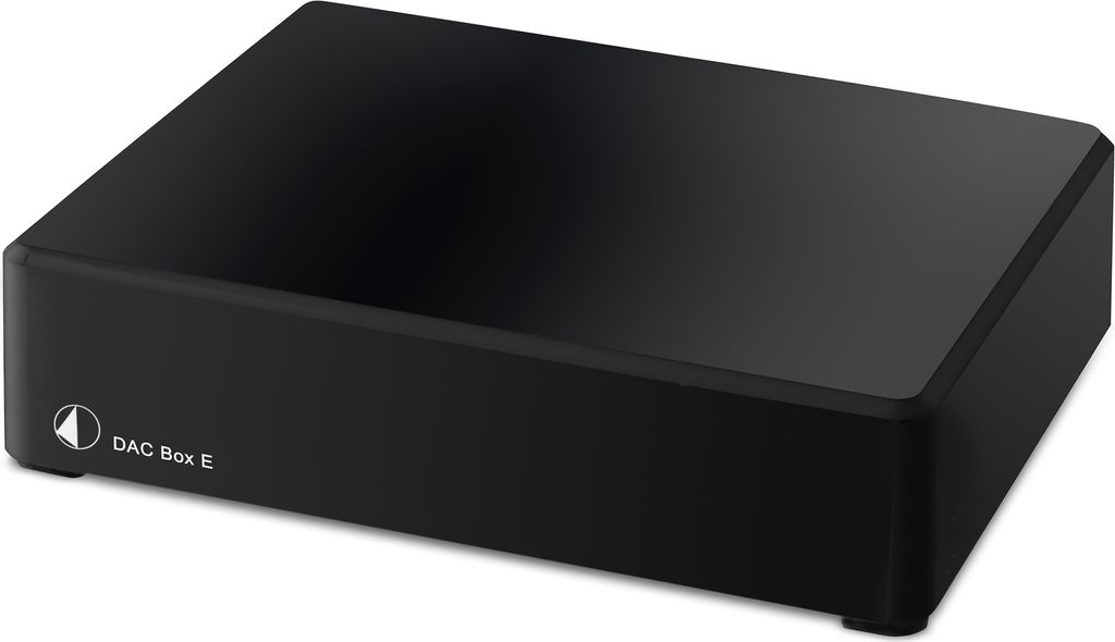 Pro-Ject DAC Box E, 18 V, 200 mA, 120 mm, 100 mm, 32 mm, Produktbild 