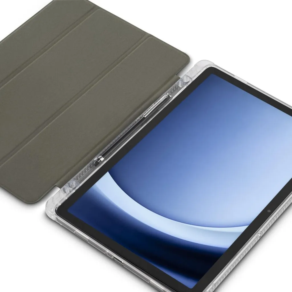Cover Antiurto Hama Extreme Protect Galaxy Tab A9+ D3O Bordeaux - 19