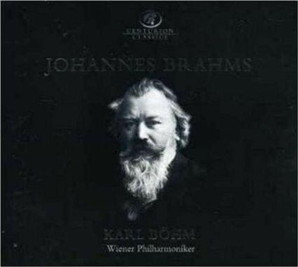 Symphony No.1 In C Minor, Op.68