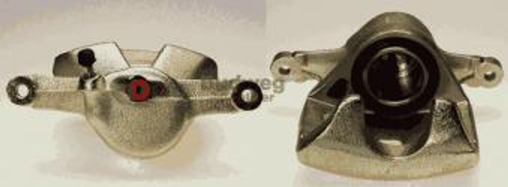 Budweg Caliper Bremssattel Vorderachse links 342160