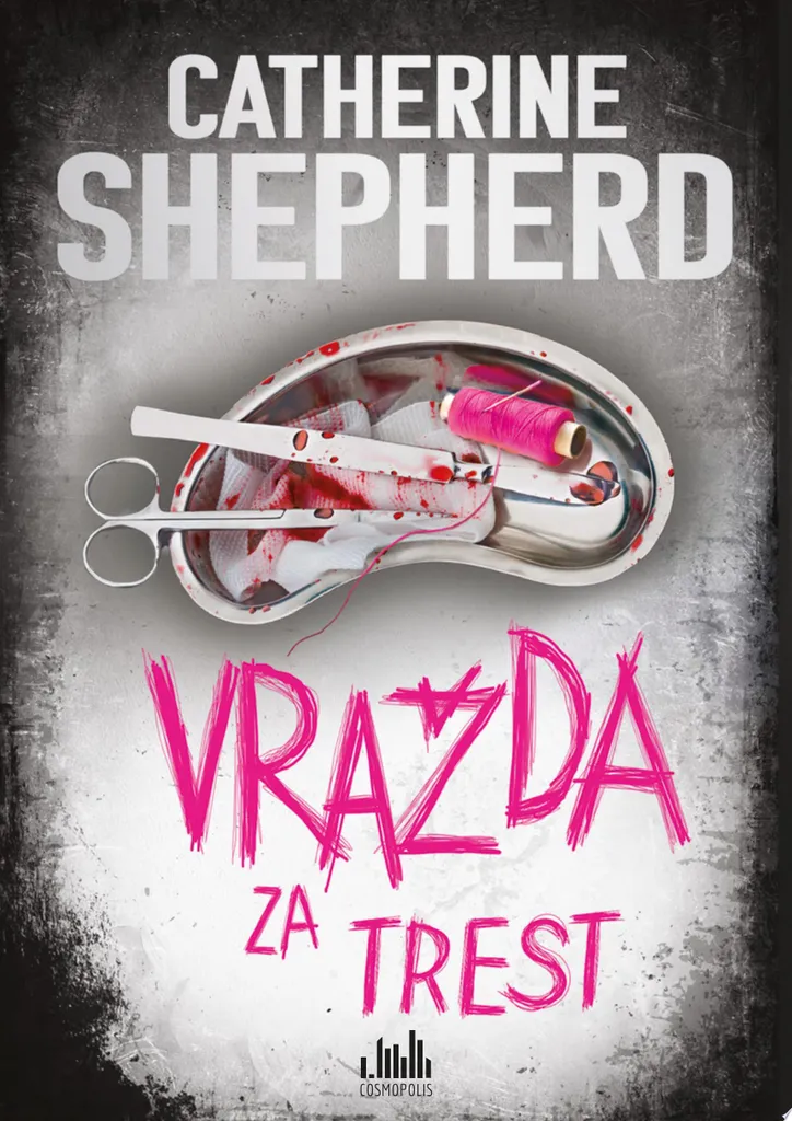 Livre Vražda za trest - Rudolf Řežábek - Suspense et intrigue noire