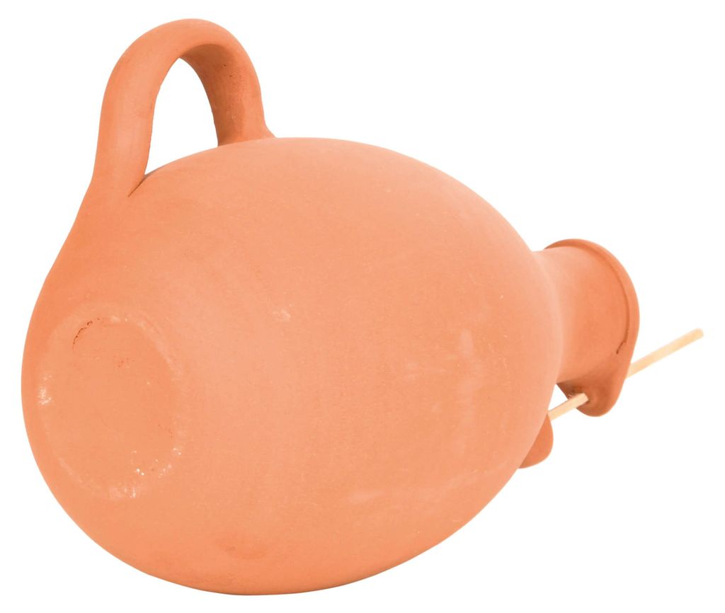 Esschert Design Vogeltopf Meisen und Sperlinge; NK11 Produktbild 
