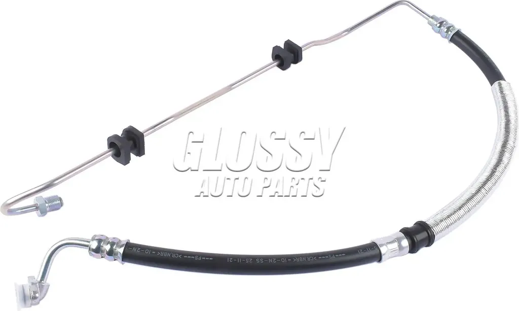 Solution fuite direction : Tuyau hydraulique AP03 renforcé installation simple - 3