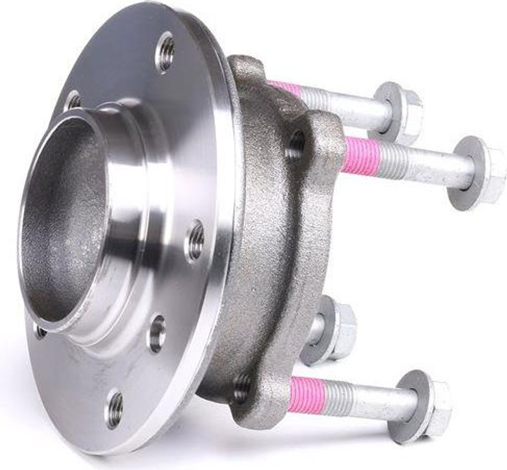 SKF Radlagersatz Vorne für BMW 3 Touring (E91) VKBA 3681 Produktbild 