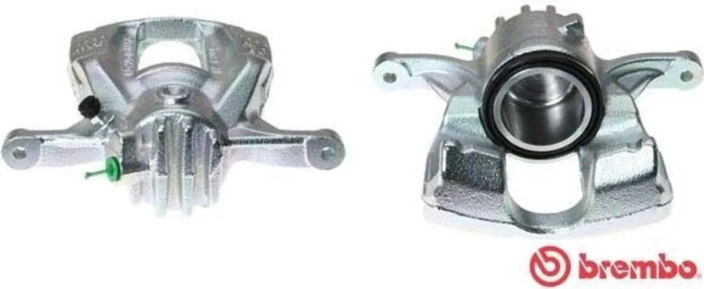 Étrier de Frein Grippé sur Opel ? Solution Brembo Avant Droit Ø296mm