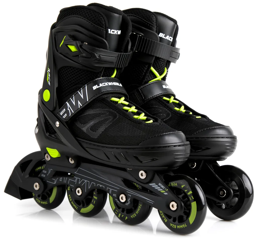 Rollers en ligne évolutifs Blackwheels Sonic pour adulte et adolescent