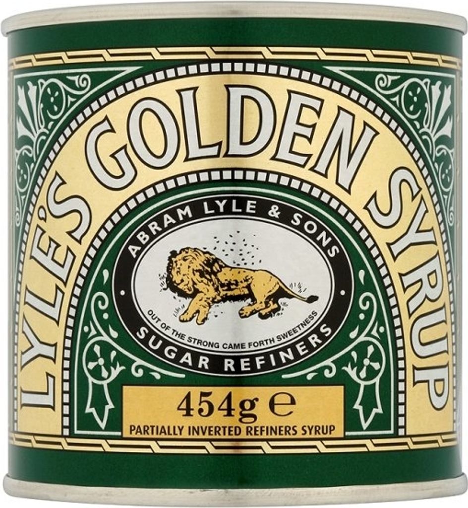 Lyle's Golden Syrup (Einzelpackung mit 454g) Produktbild 
