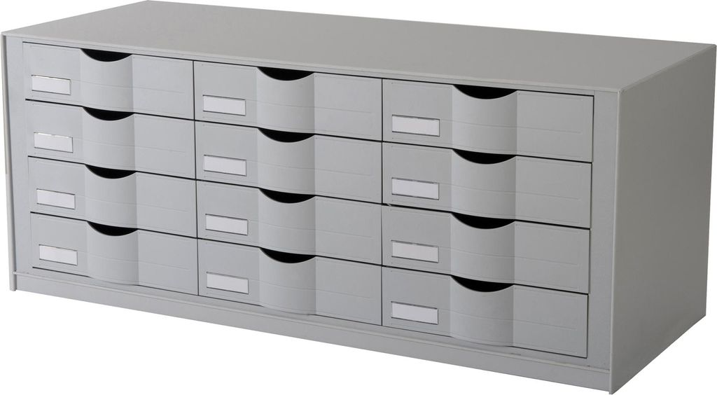 Paperflow Sortierstation 9H444L2.02 85,7x32,9x34,2cm Produktbild 