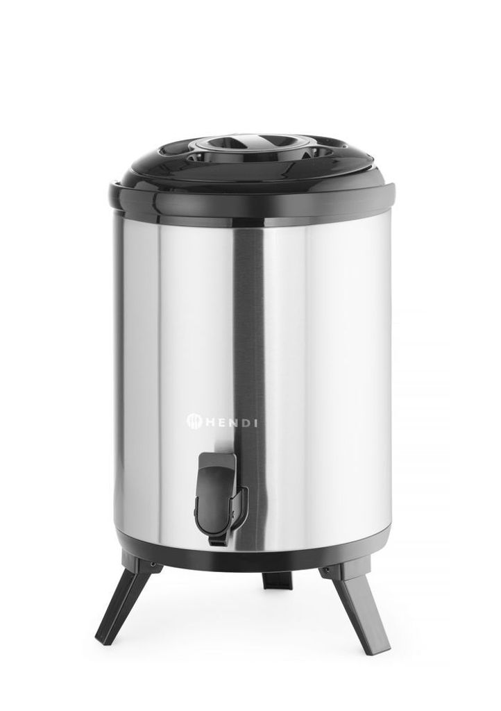 HENDI Wasserspender, 9L, 226x(H)360mm