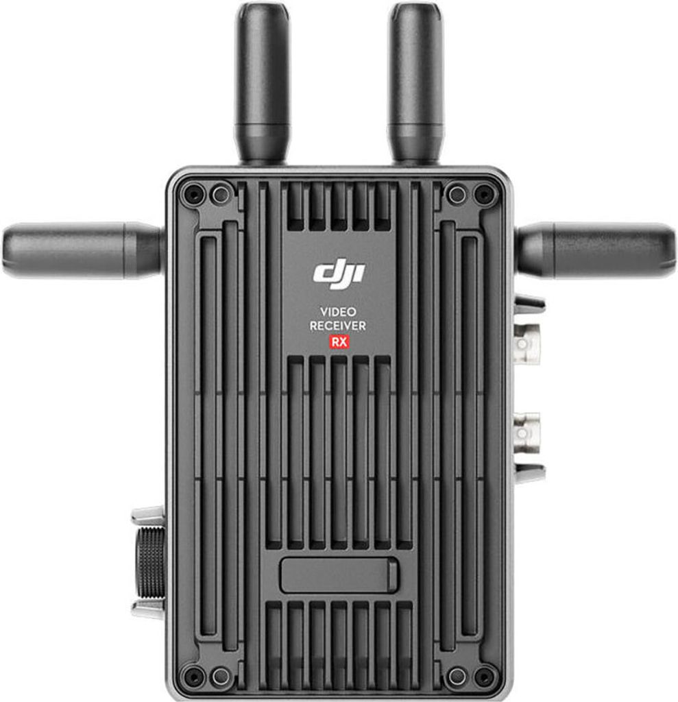 DJI Video Receiver Kamera Daten Sender 6000 m Schwarz