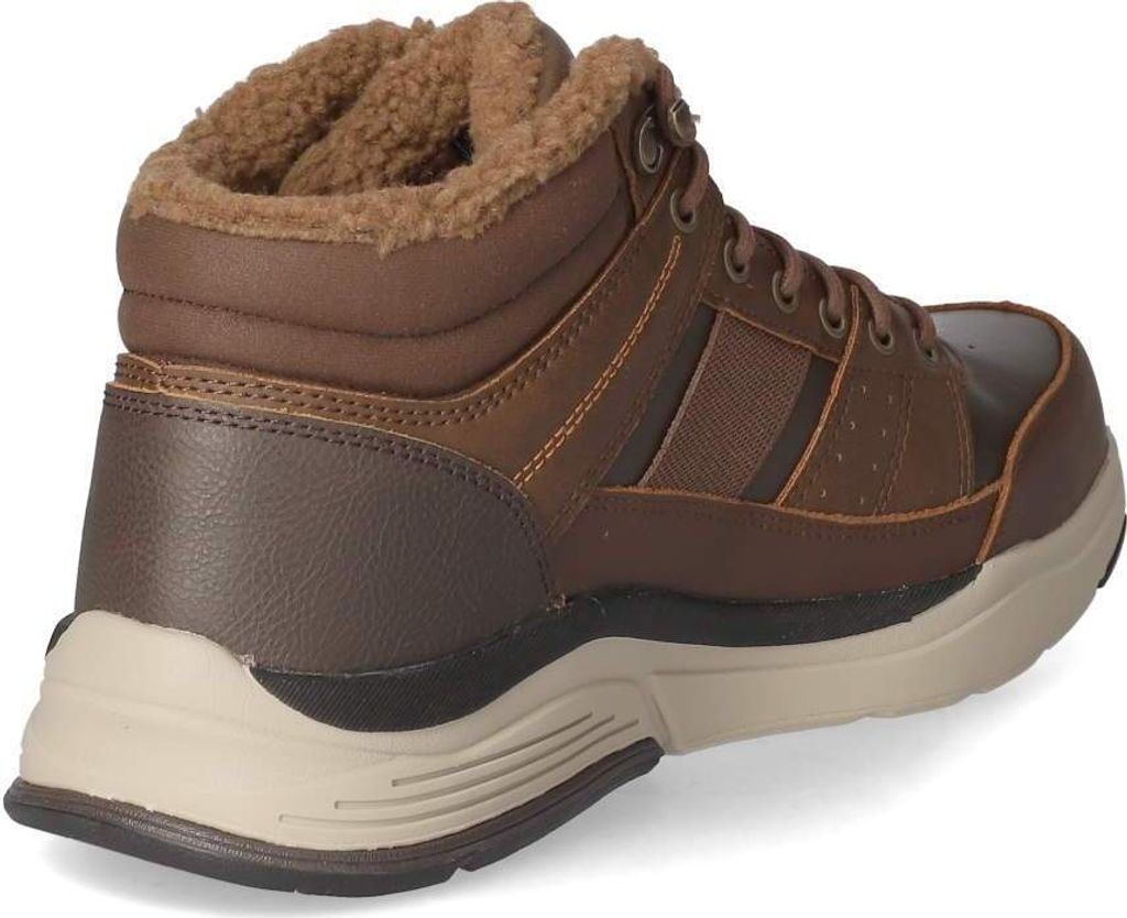 Skechers Sportliche Schnürschuhe BENAGO - VOREN Herren Produktbild 14