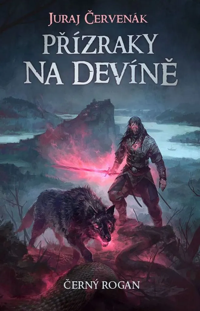 Přízraky na Devíně Livre de Jeu d'Enquête Fantastique et Mystérieux
