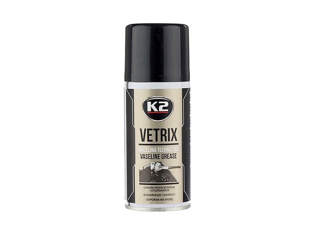 K2 VETRIX 140 ML Vaseline Spray