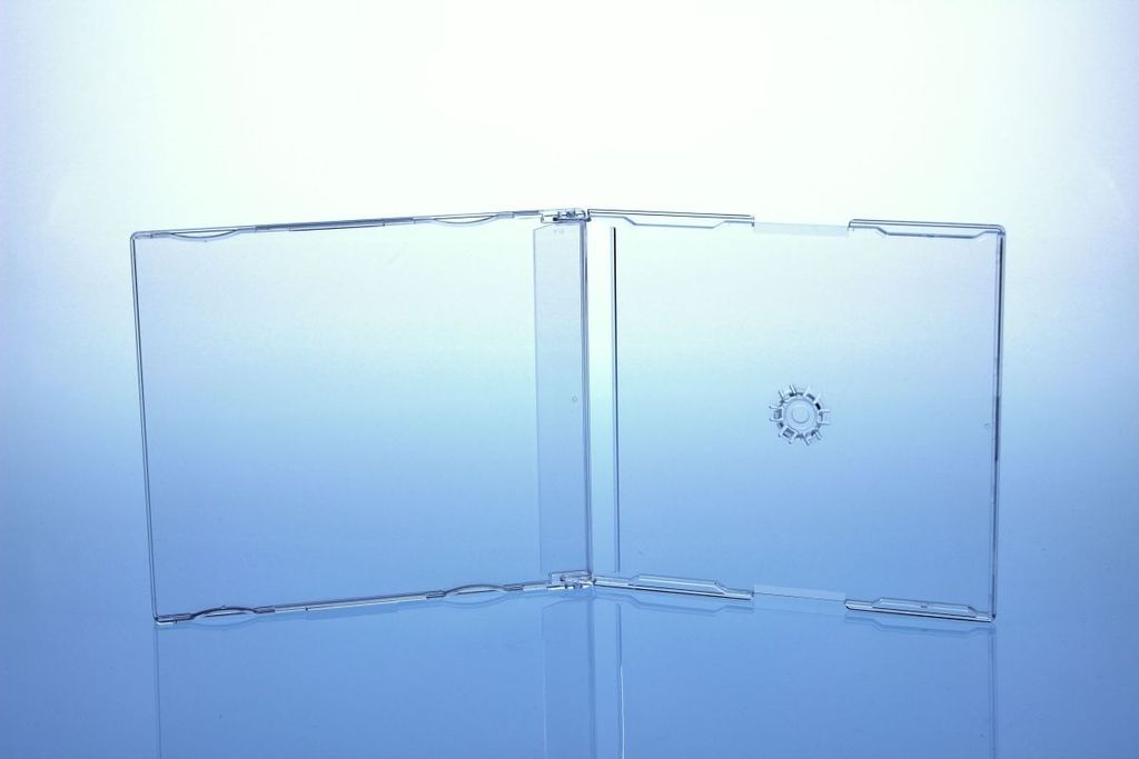 Maxi CD Hülle / Maxibox / 7mm