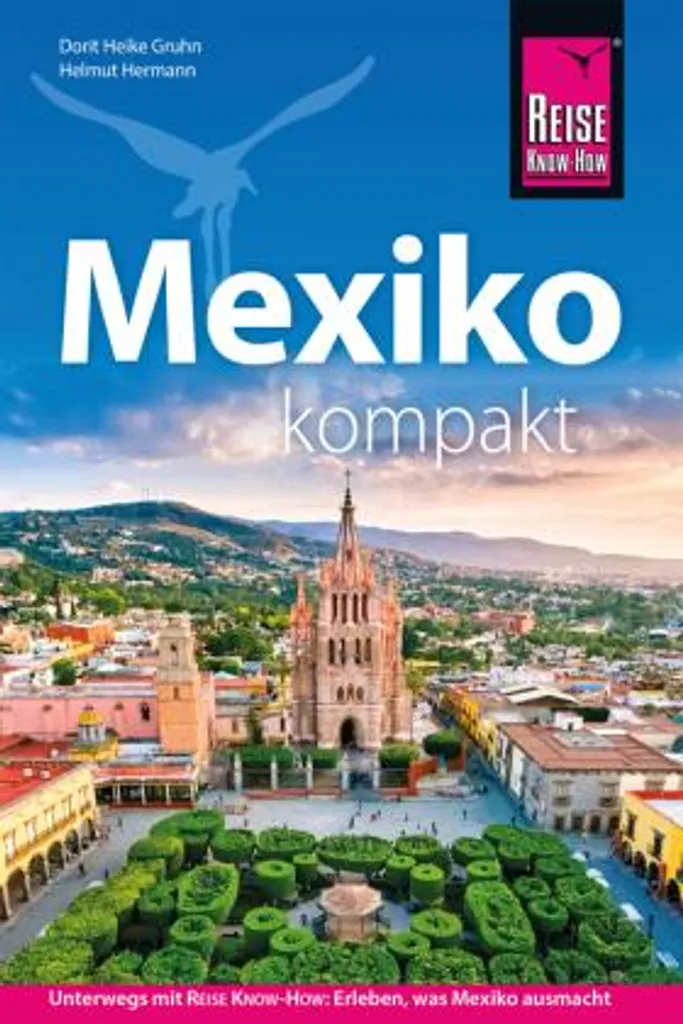 Guide Mexique ultra-compact : cartes précises et adresses authentiques
