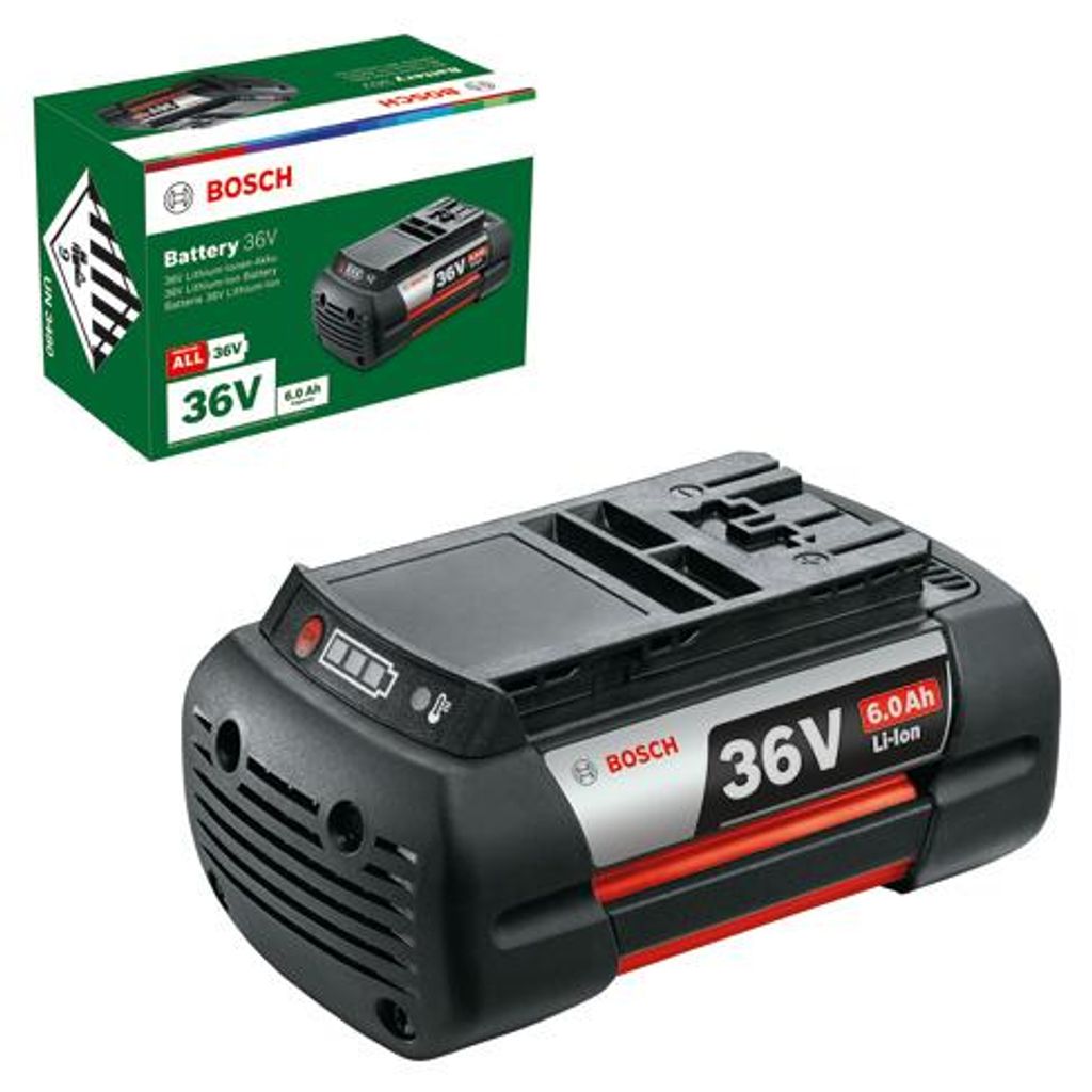 Akkupack GBA 36V 6.0Ah Produktbild 