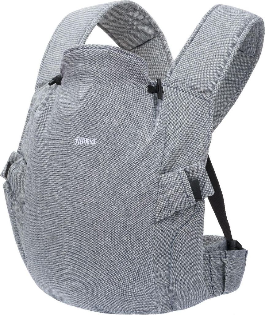Fillikid Bauchtrage Natural Exklusiv Produktbild 