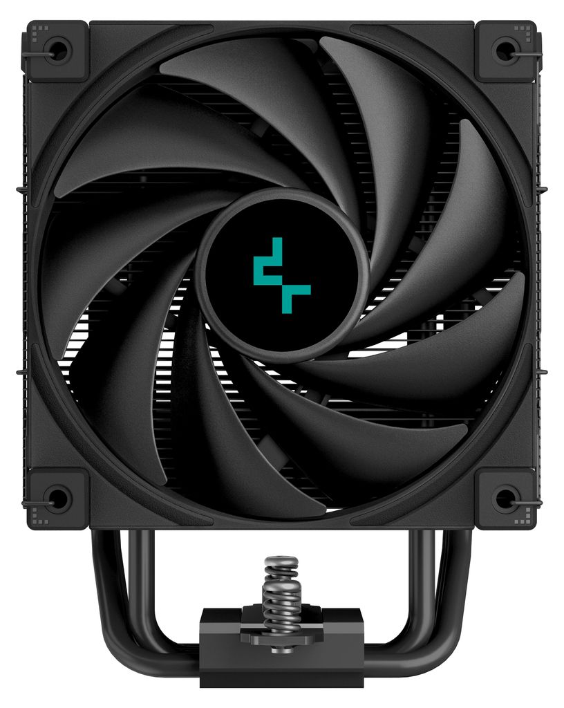 DeepCool AK500 digitálny chladič procesora 12 cm čierny 1 Obrázok produktu 