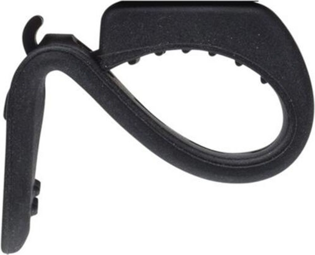 Blackburn Mount Dayblazer Front Schwarz