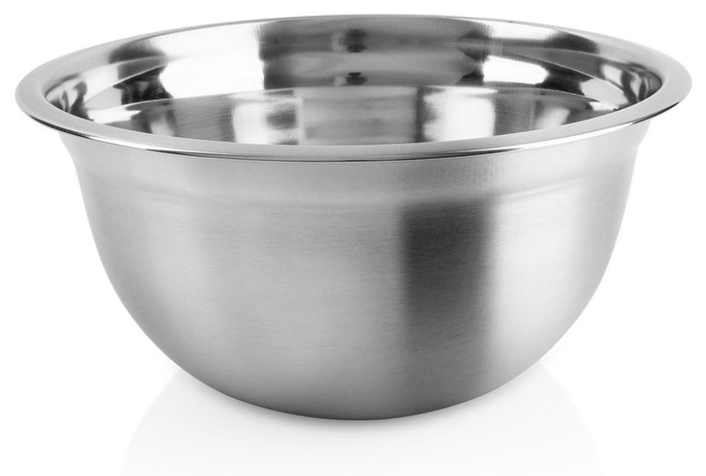 Vilde | Kuchyňská mísa nerez 24 cm - Mísa na míchání 3,2 L Obrázek produktu 