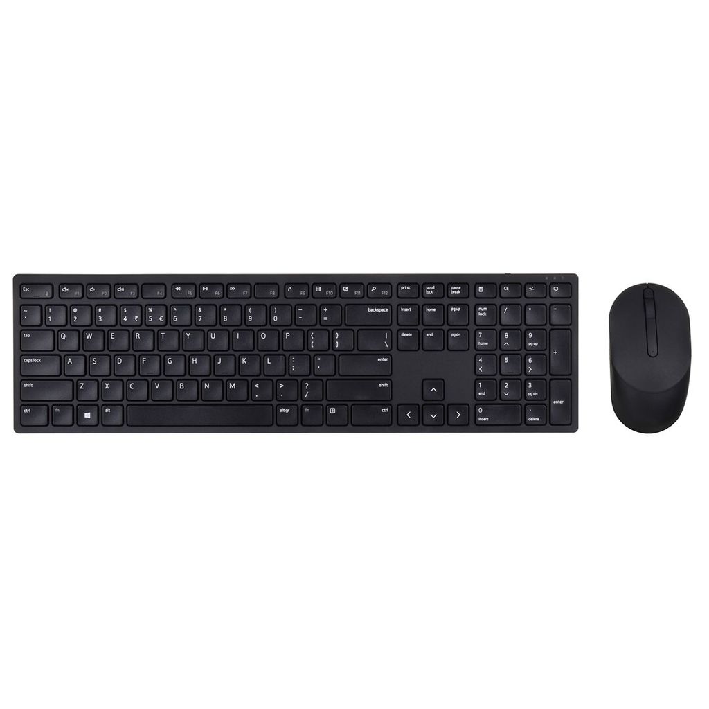 DELL Klávesnice a myš Pro – KM5221W - americký mezinárodní Obrázek produktu 