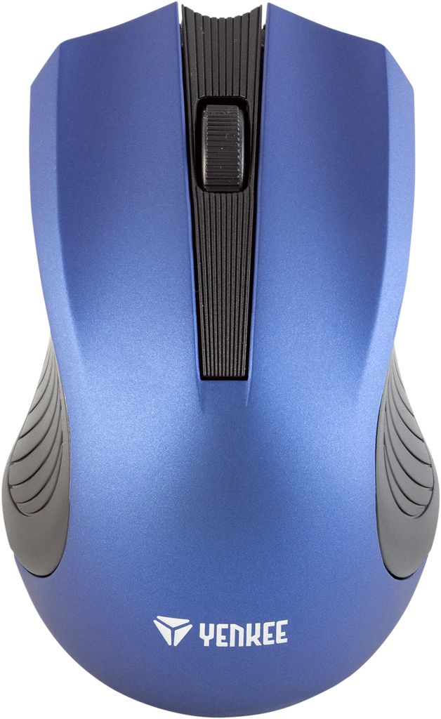YENKEE Wireless mouse, 2.4GHZ optical symmetrical range up Obrázok produktu 