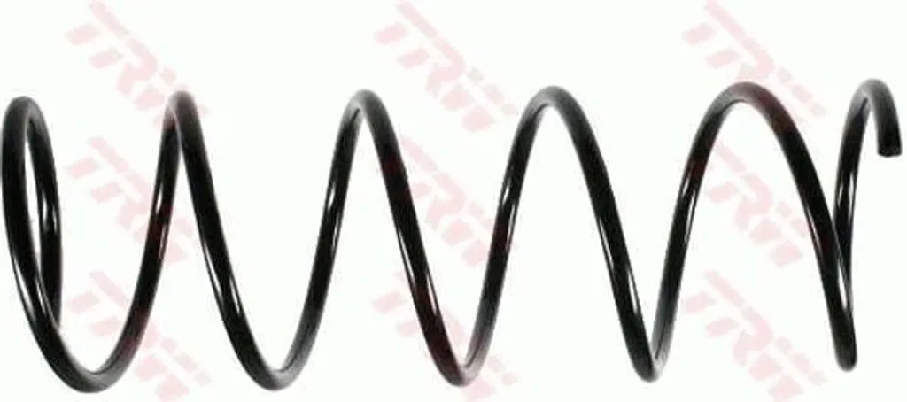 Solution Suspension Affaissée : Ressort Avant TRW JCS432 pour Partner et 306