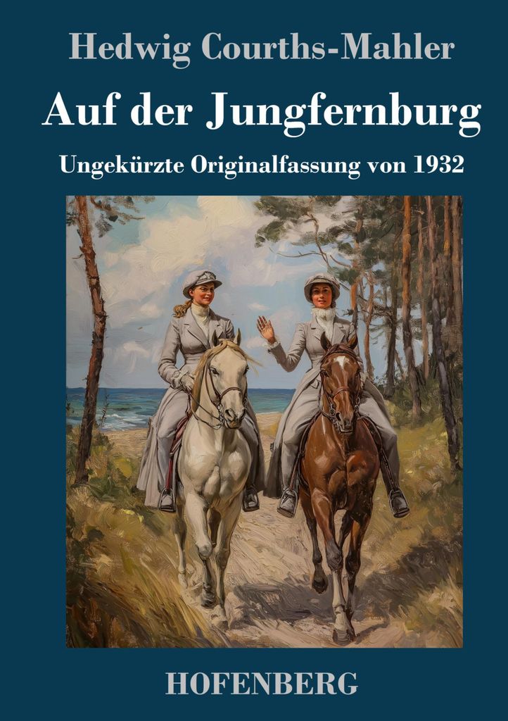 Auf der Jungfernburg