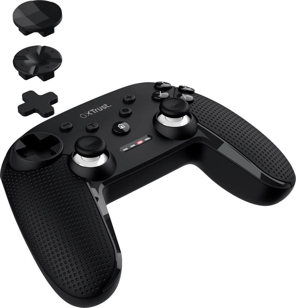 TRUST GXT542 MUTA bezdrtov  hern ovlada k PC Obrázek produktu 