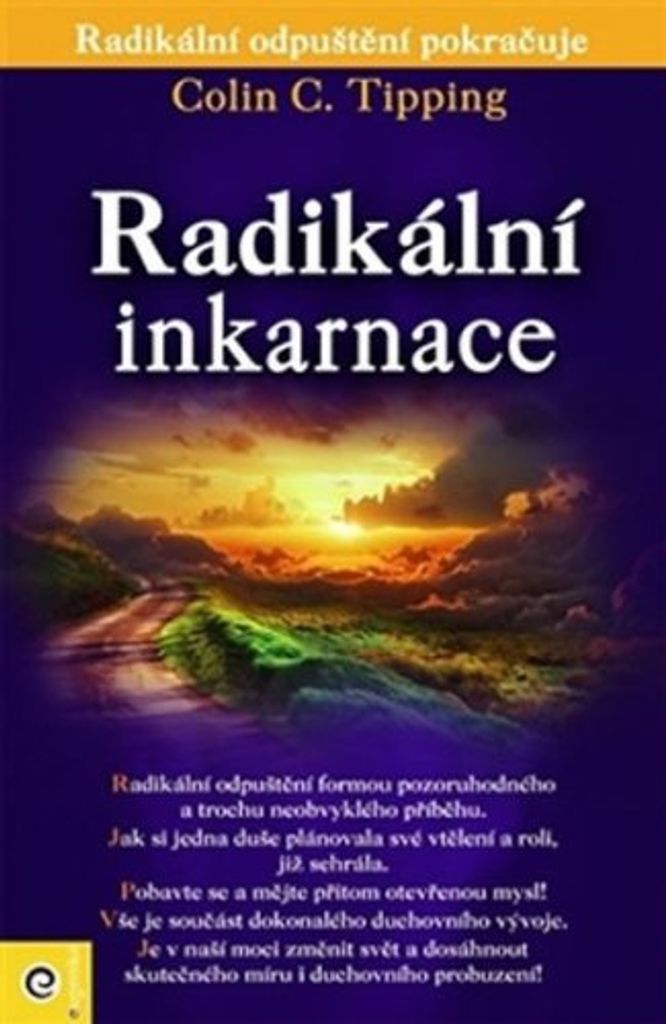 Radikální inkarnace (Tipping Colin C.)