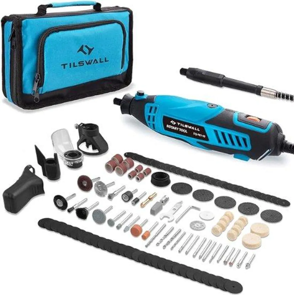 Kit accessoires pour polisseuse multifonction à fixation Velcro M14