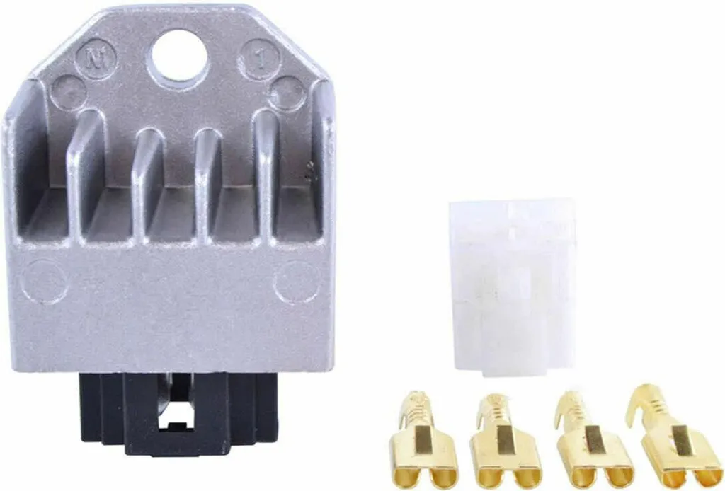 Régulateur redresseur moto pour Honda et Aprilia par Magneti Marelli 12V