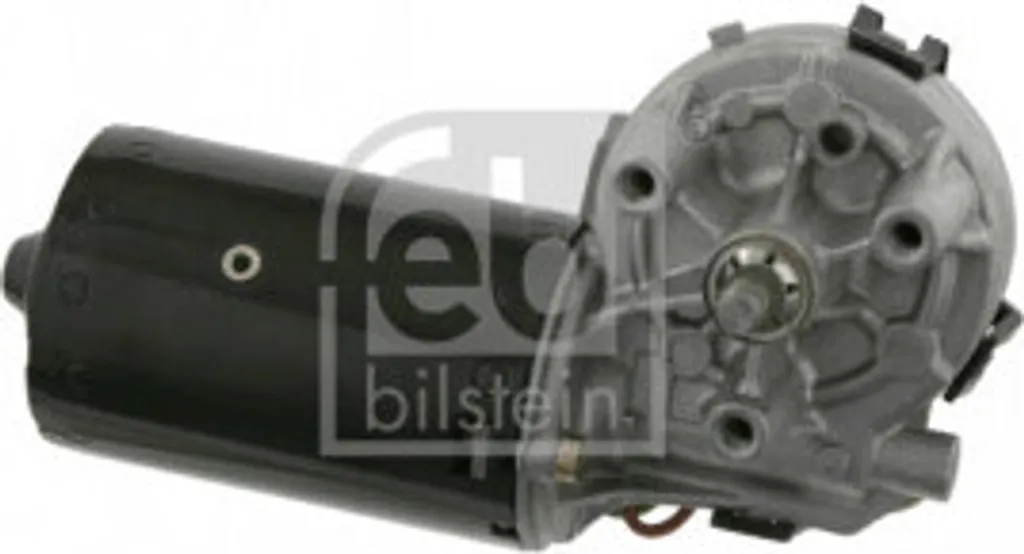 Moteur essuie-glace FEBI 23041 pour Mercedes Classe M W163 OE 1638202542