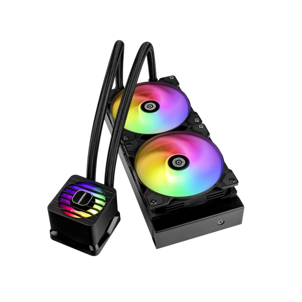 Enermax LIQMAXFLO 360mm CPU AIO Flüssigkeitskühler - Xtreme Produktbild 