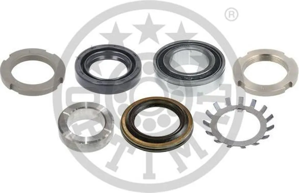 Roulement de roue haute résistance 922854 pour Kia Retona et Sportage