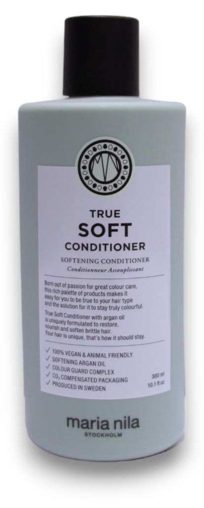 Maria Nila True Soft, Frauen, Anti-Frizz, Produktbild 