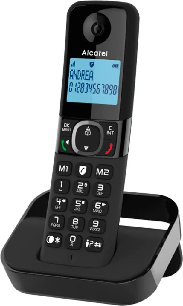 Stopper le démarchage avec ce téléphone sans fil Alcatel blocage appels