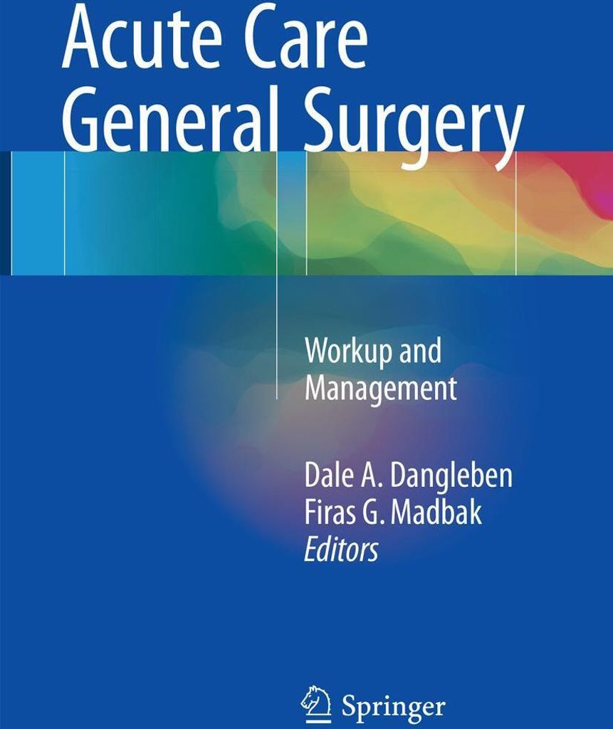Acute Care General Surgery